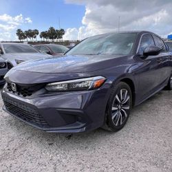 2022 Honda Civic