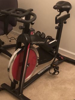 Nice Exercise Bike 