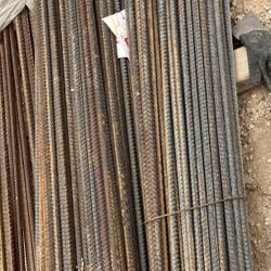 Rebar 5/8” X 20’ (#5)