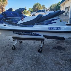 2005 Yamaha XLT 1200 