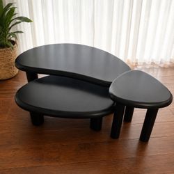 West Elm Nesting tables 