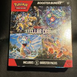 Stellar Crown Booster Bundle
