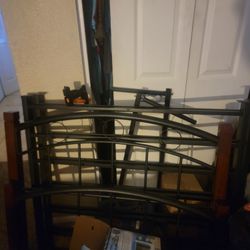 Twin Size Bed Frame