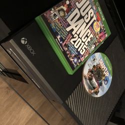 Xbox One With Kinect And Games And Control ！ 