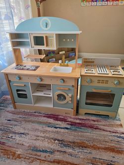 Robud kitchen stove and Robud oven