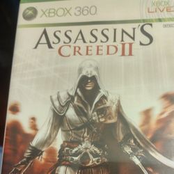 Assassin's Creed III Xbox 360