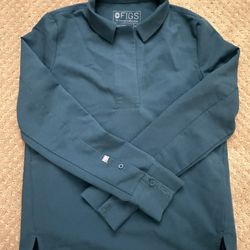 FIGS Limited Edition Scrub Blouse XXS