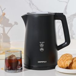 Fast Boil Electric Kettle, 1.8Quarts(1.7L)