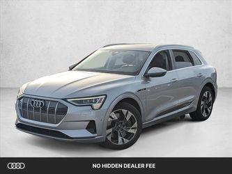 2022 Audi e-tron