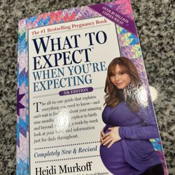 What To Expect When You’re Expecting 