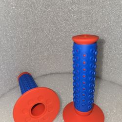 Old School Bmx Grips Oakley style Repop