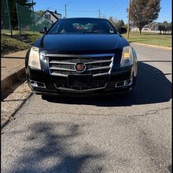 Cadillac CTS