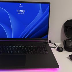 ASUS ROG Strix Scar 18 (2025) – RTX 5090 | 64GB | 2TB – Pristine