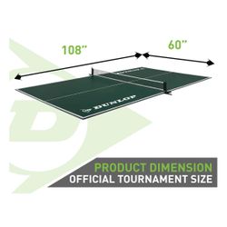 Table Tennis Board  Olympic Size