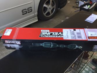 New CV Drive Shaft