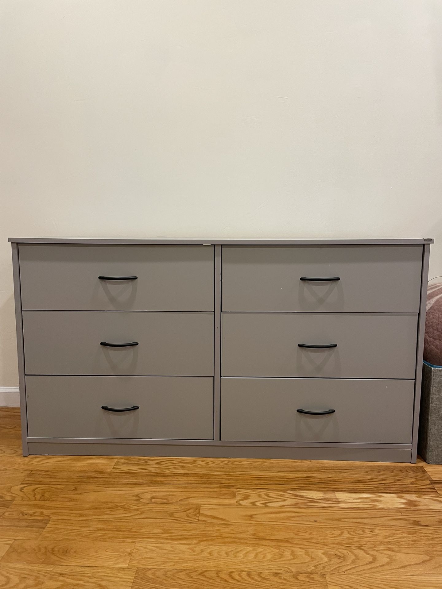6 Drawer Dresser from Walmart