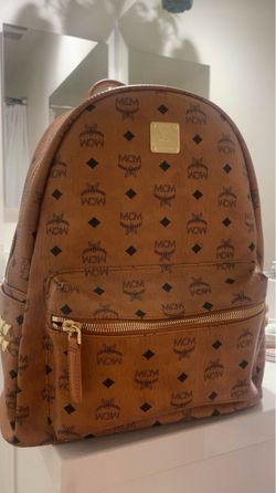 Mcm backpack