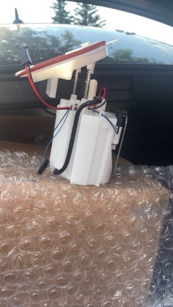 FUEL PUMP/ RIM