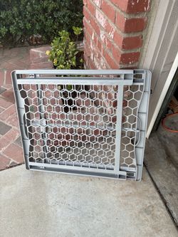 Baby  Regalo, safety gate, expandable