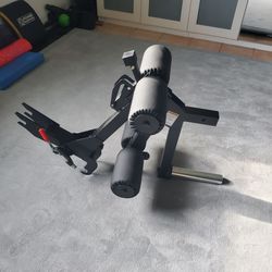 Freak Athlete Leg Developer with Belt Squat Kit