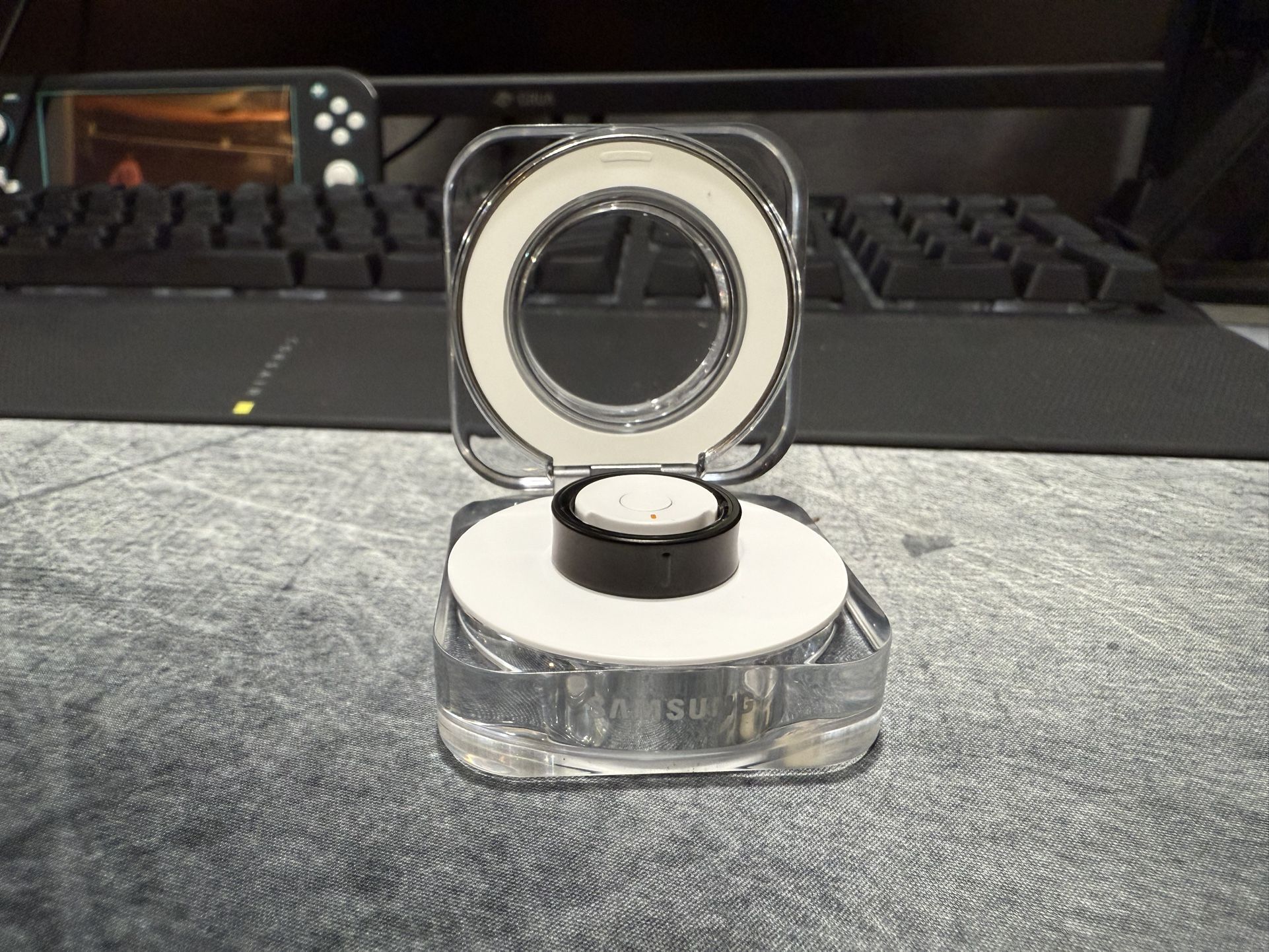 Samsung Galaxy AI Ring