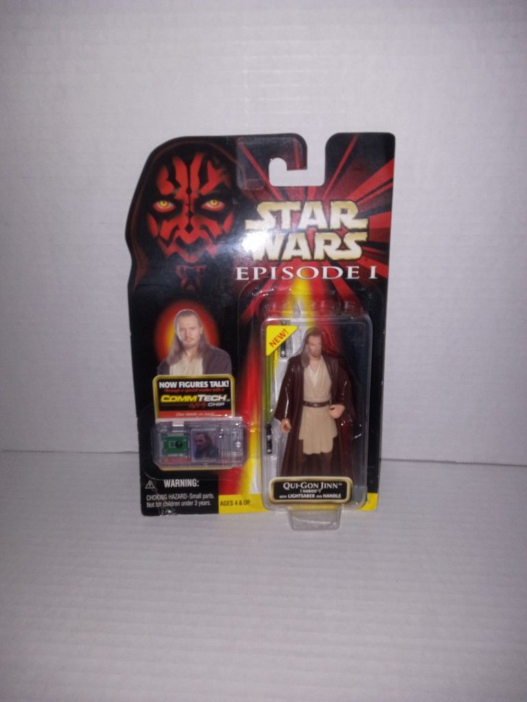 1999 Qui-Gon Jinn