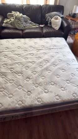 King size mattress
