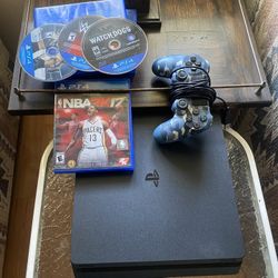Ps4 1TB