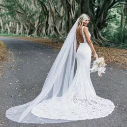 Wedding Veil 