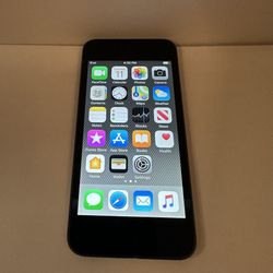 iPod Touch 6th Gen – 16GB Space Gray (Custom Engraved)