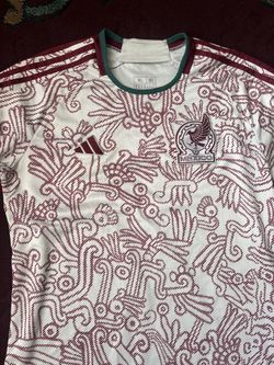 Mexico Jersey Signed 