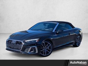 2023 Audi A5 Cabriolet