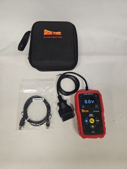 Power Probe PPDRAW Parasitic Battery Draw Drain Monitor In Case 816264-2