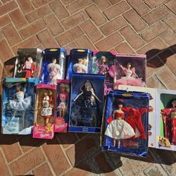Barbie Doll Lot