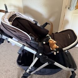 Mockingbird Single to Double Stroller