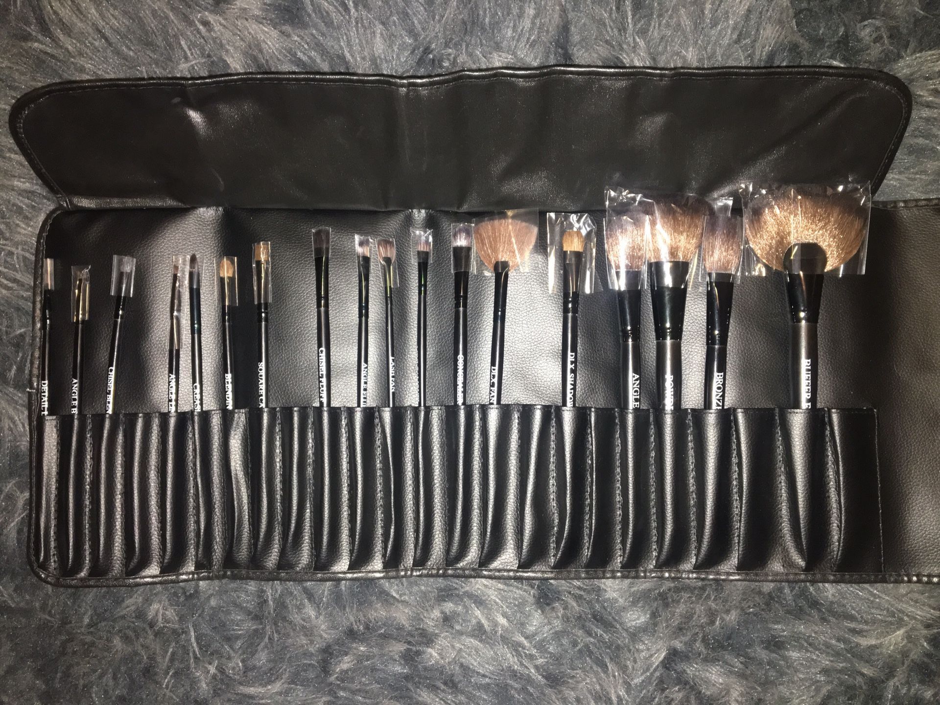 Makeup Brushes