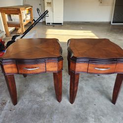 2 End Tables