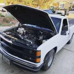 1992 Chevy Silverado