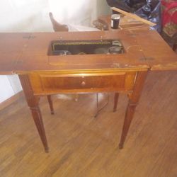 The Singer Manufacturing Io.