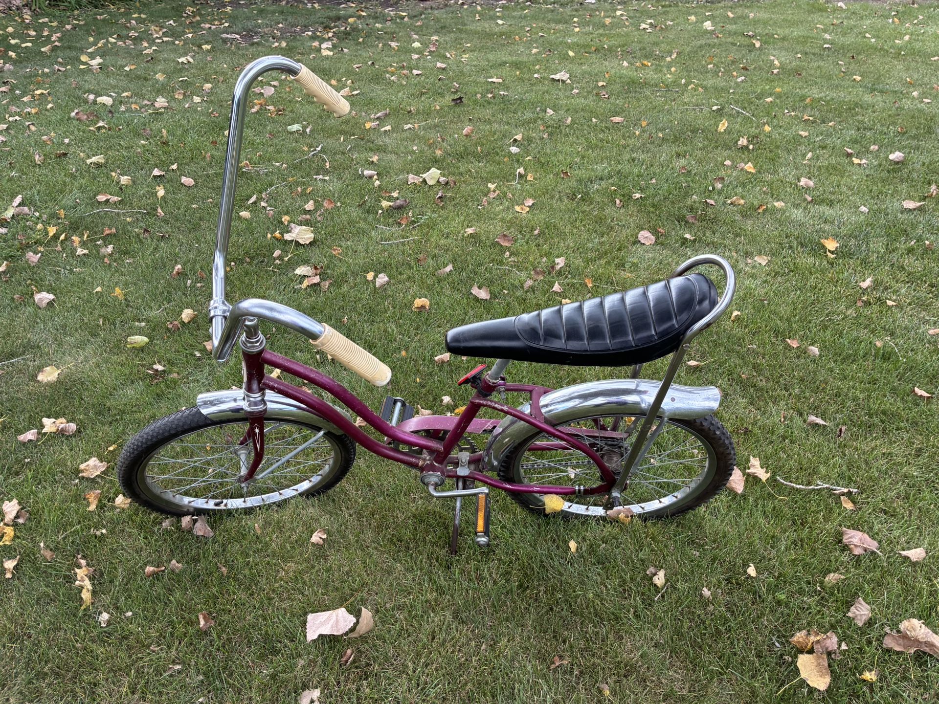 Vintage AMF Renegade Banana seat Bicycle