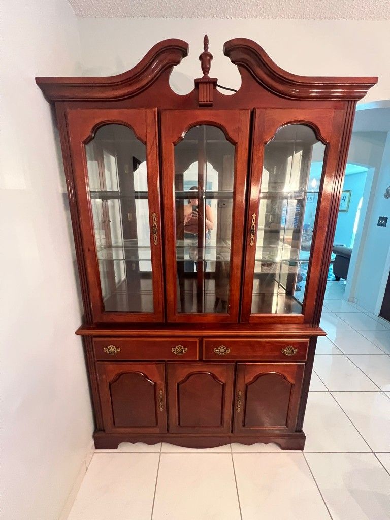 China Cabinet!