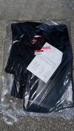 genuine kia suv carpet floor mats