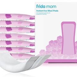 NEW Frida Mom Postpartum Instant Ice Maxi Pads