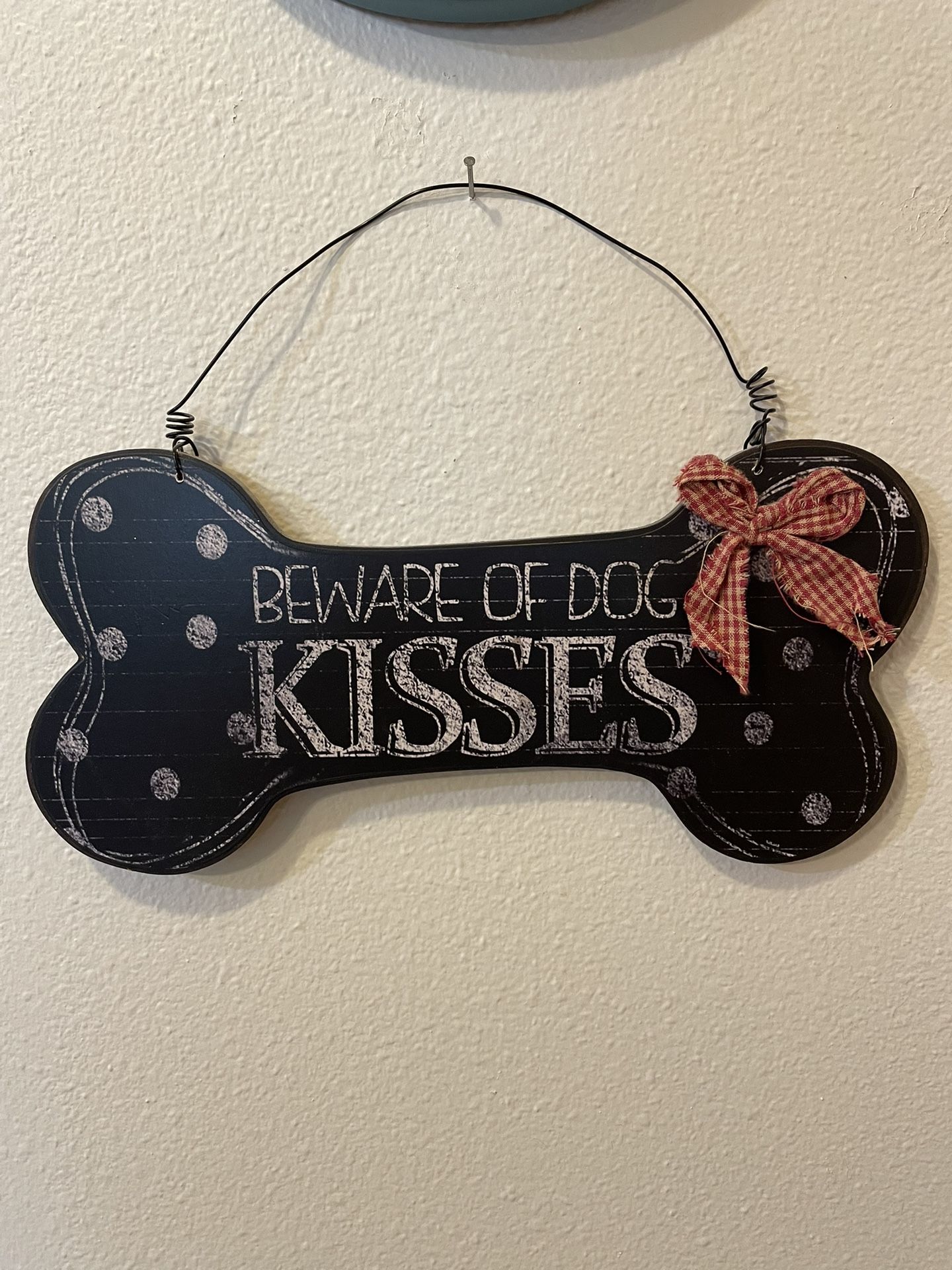 Wall Sign