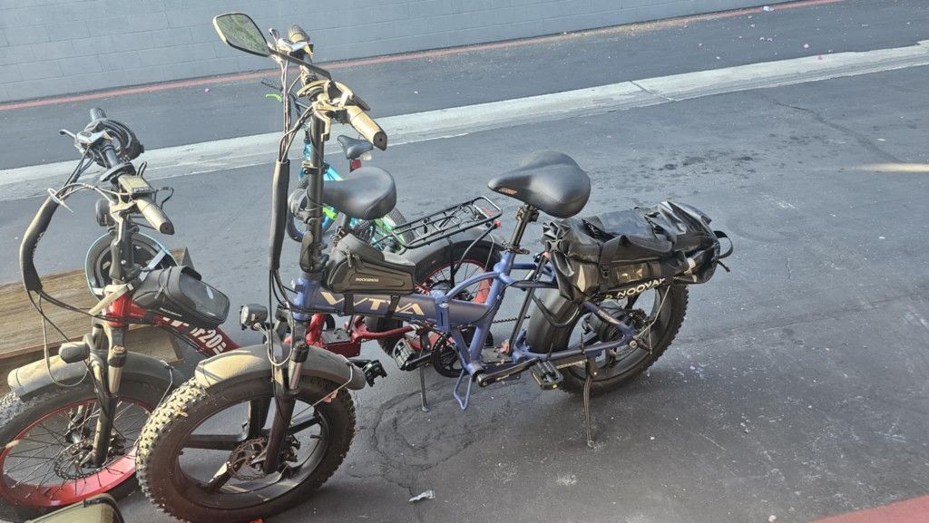 EBikes VTUVIA V SF20 // WTVA ORION 1.0