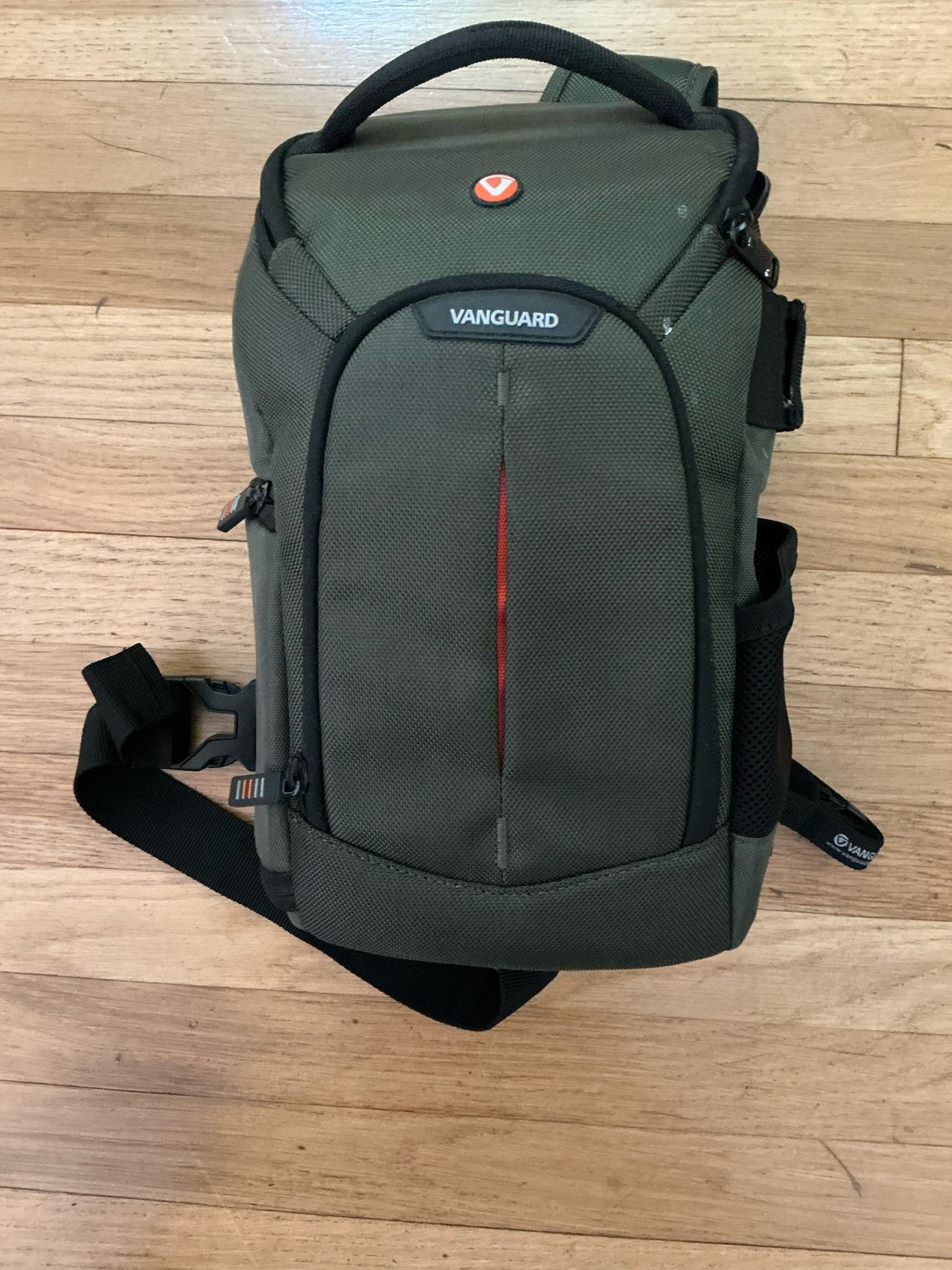 Hiking Backpacks and Gear