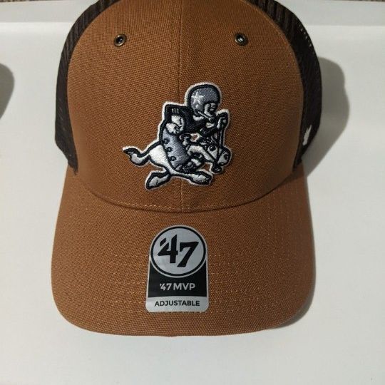 Dallas Cowboys Vintage Logo Carhartt Hat for Sale in Yuma, AZ