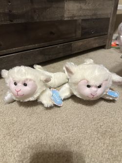 Plush Lamb