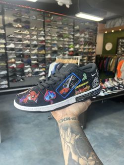 Nike SB Dunk Low Pro QS Neckface