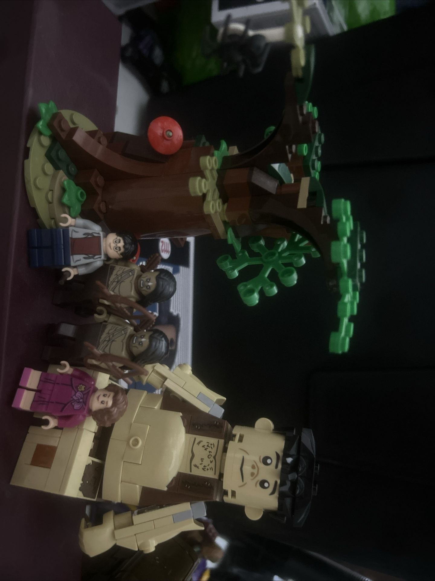 LEGO Harry Potter Forbidden Forest: Umbridge’s Encounter 75967 Harry Potter